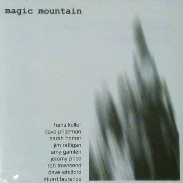 Rob Townsend discography cover 2
