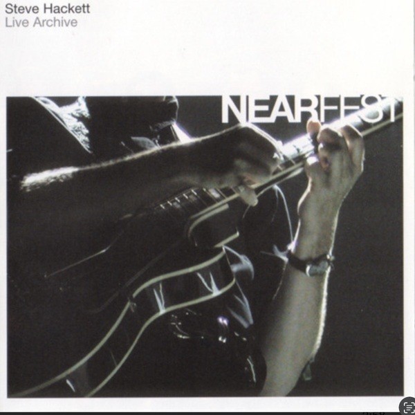 Rob Townsend discography cover 3