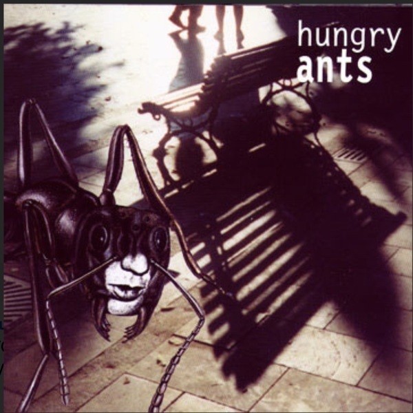 Rob Townsend discography cover 6