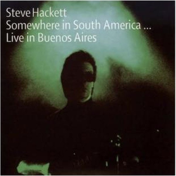 Rob Townsend discography cover 8