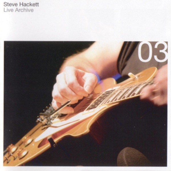 Rob Townsend discography cover 12