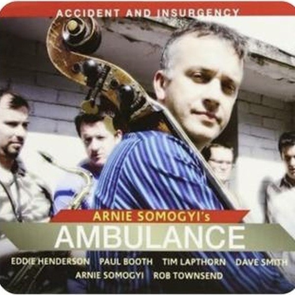 Rob Townsend discography cover 16