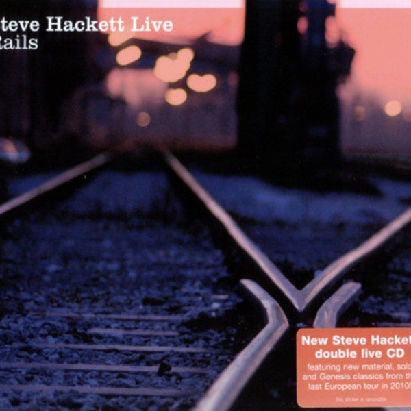 Rob Townsend discography cover 21