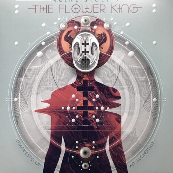Rob Townsend discography cover 34