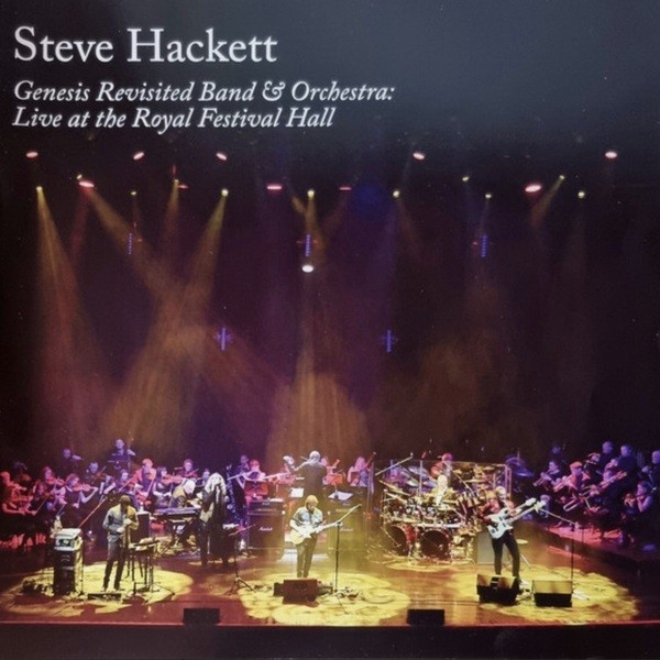 Rob Townsend discography cover 39