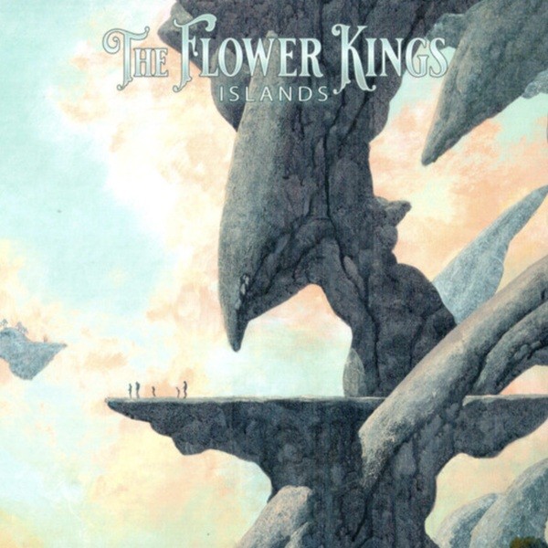 Rob Townsend discography cover 41