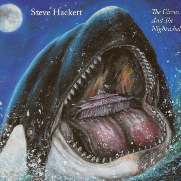 Rob Townsend discography cover 50