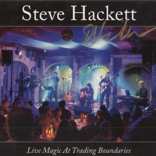 Rob Townsend discography cover 52