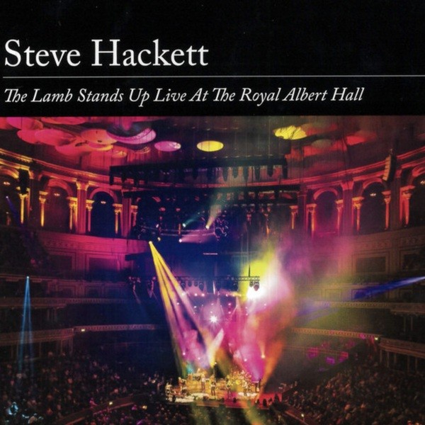 Rob Townsend discography cover 53