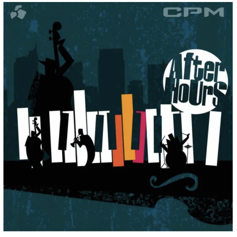 Rob Townsend discography cover 56
