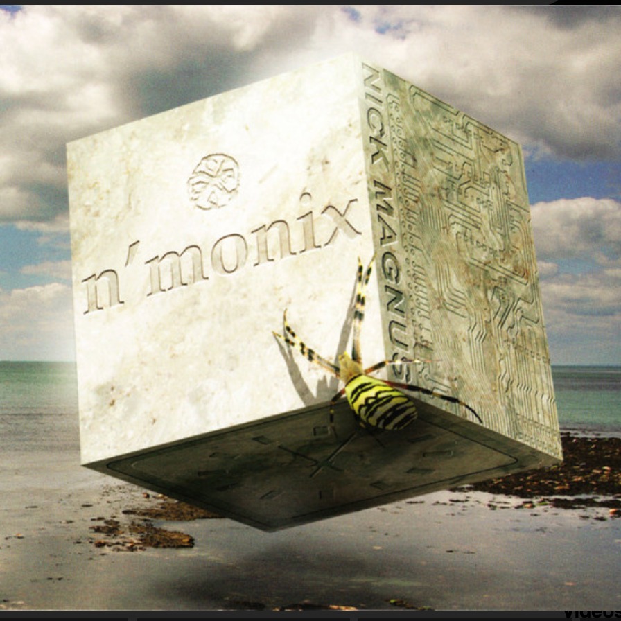 Nick Magnus — n'monix