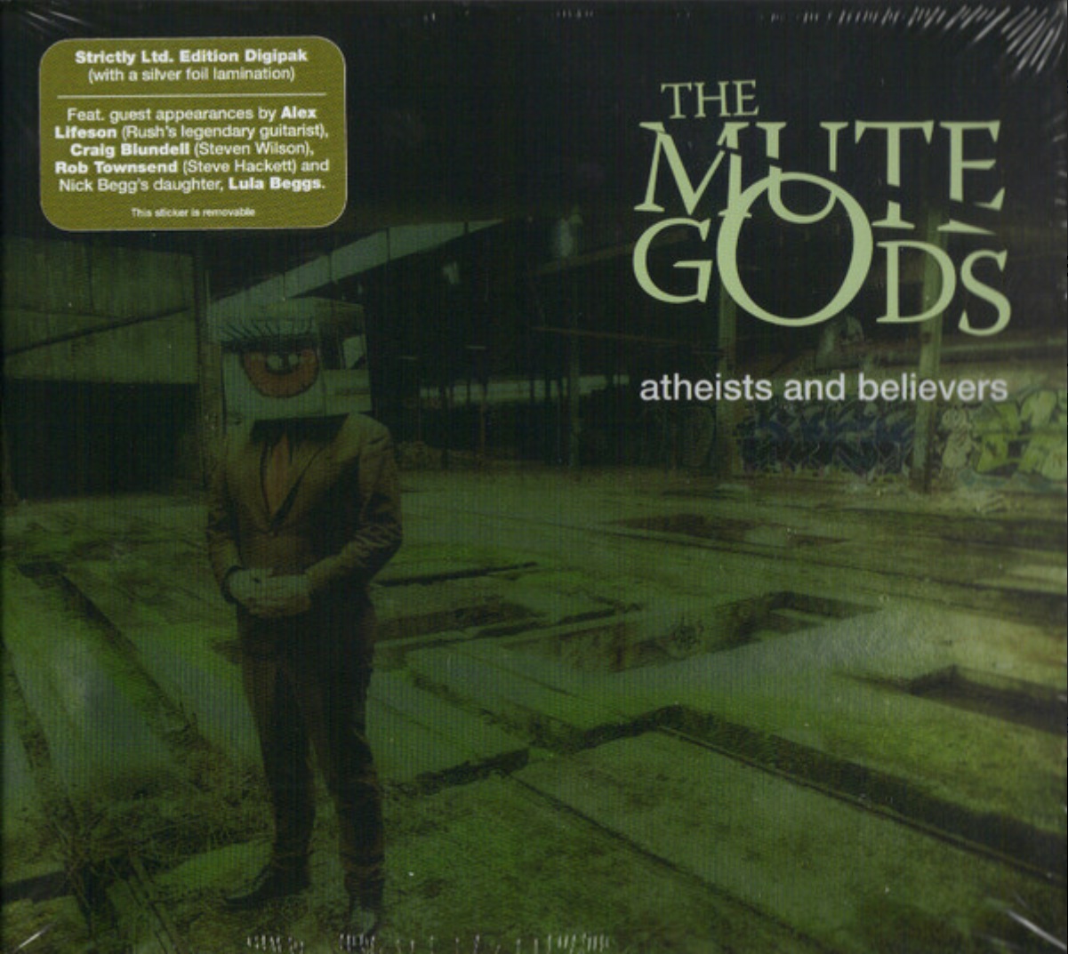The Mute Gods — Atheists and Believers